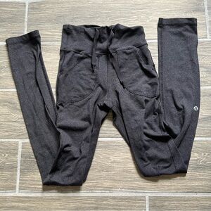 lululemon black leggings